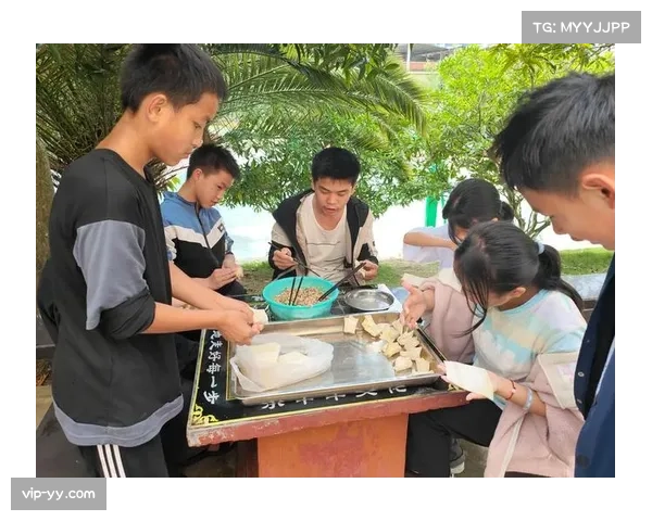 集体项目育人价值 麒麟杯强调团队意识培养