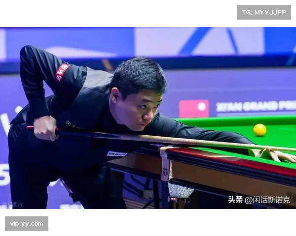 利雅得赛中国双星签位分析 丁俊晖遇硬仗赵心童顺畅 利雅得赛中国双星签位分析 丁俊晖遇硬仗赵心童顺畅