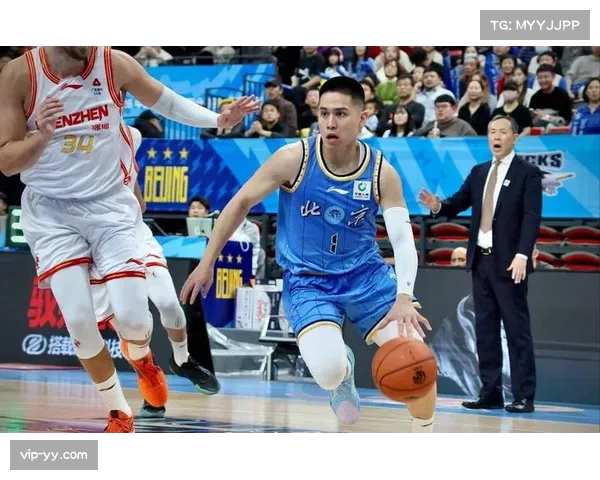 北京队陈盈骏半场进攻效率第一 本土后卫战术地位提升